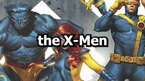 WHO ARE THE X-MEN???? ORIGINS PART 1!!!