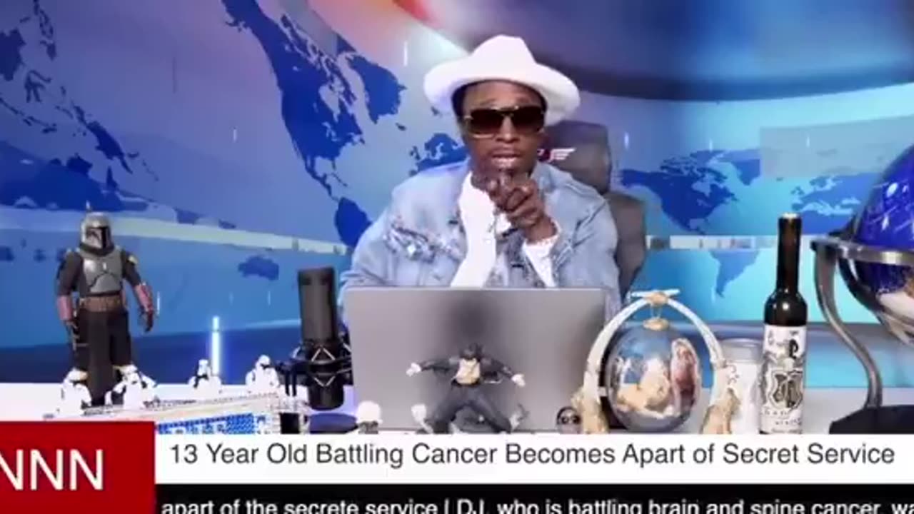 Eddie Griffin about the Democratic Party