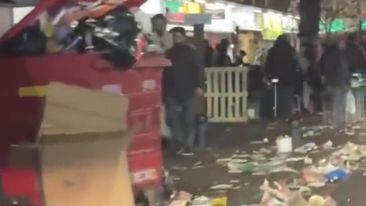 Nowe zdjęcie Londynu...