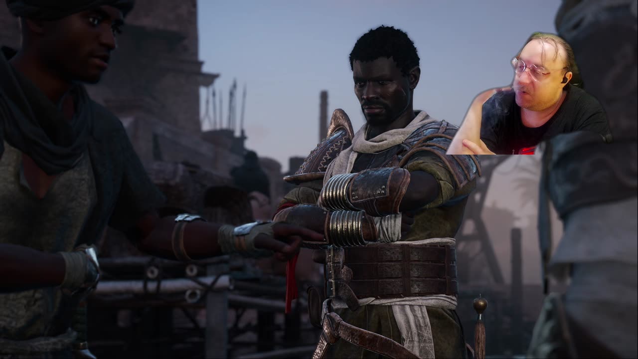 Assassin's Creed Mirage ep12