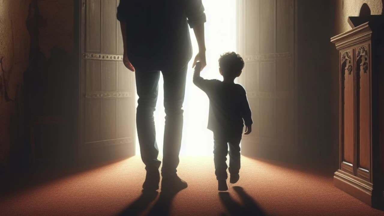 92. Dear Kiddo, Take My Hand Into Darkness