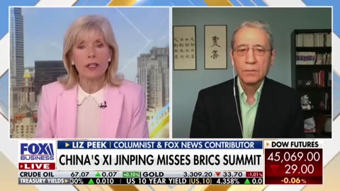Chang worries about "EXTRAORDINARY DANGEROUS TIME" with Xi Jinping
