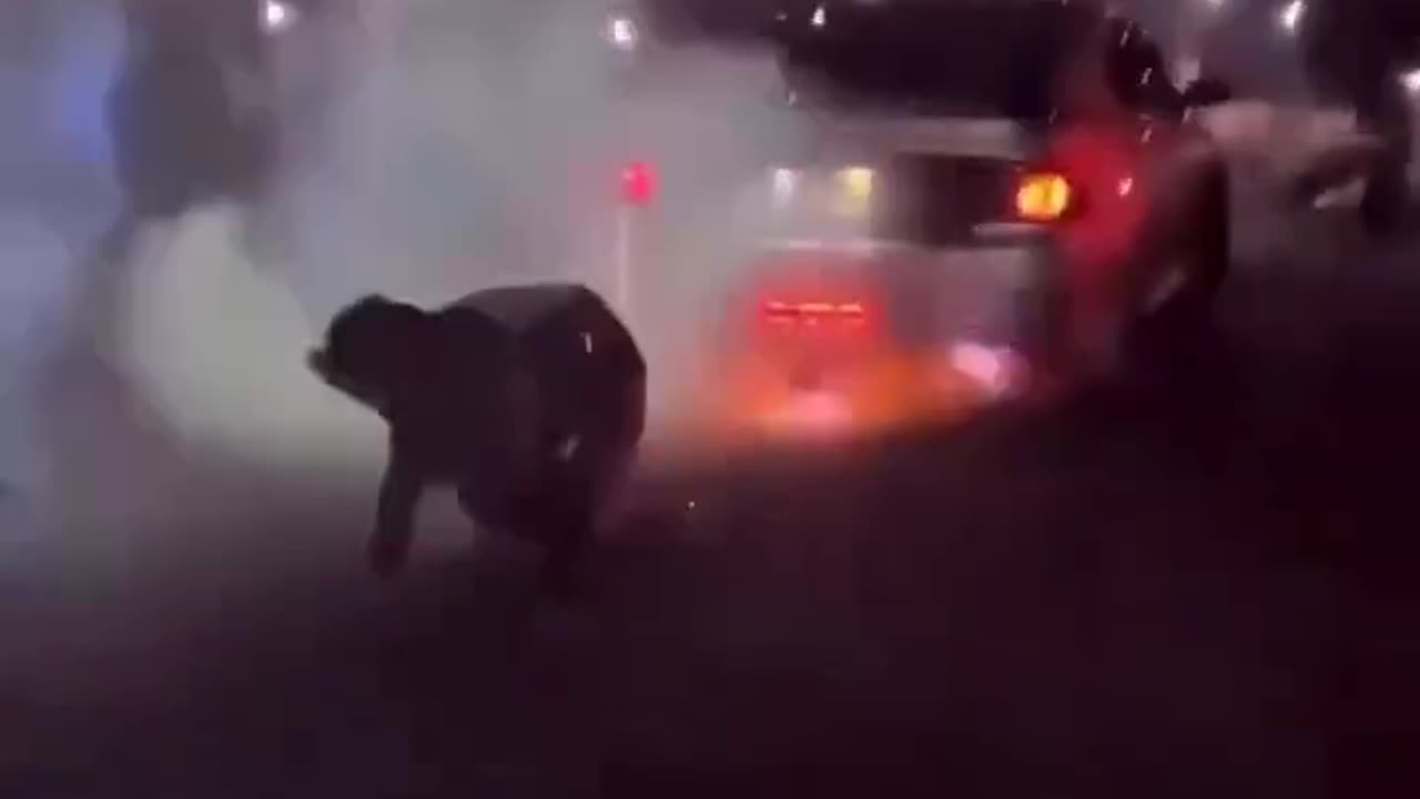 Street takeover