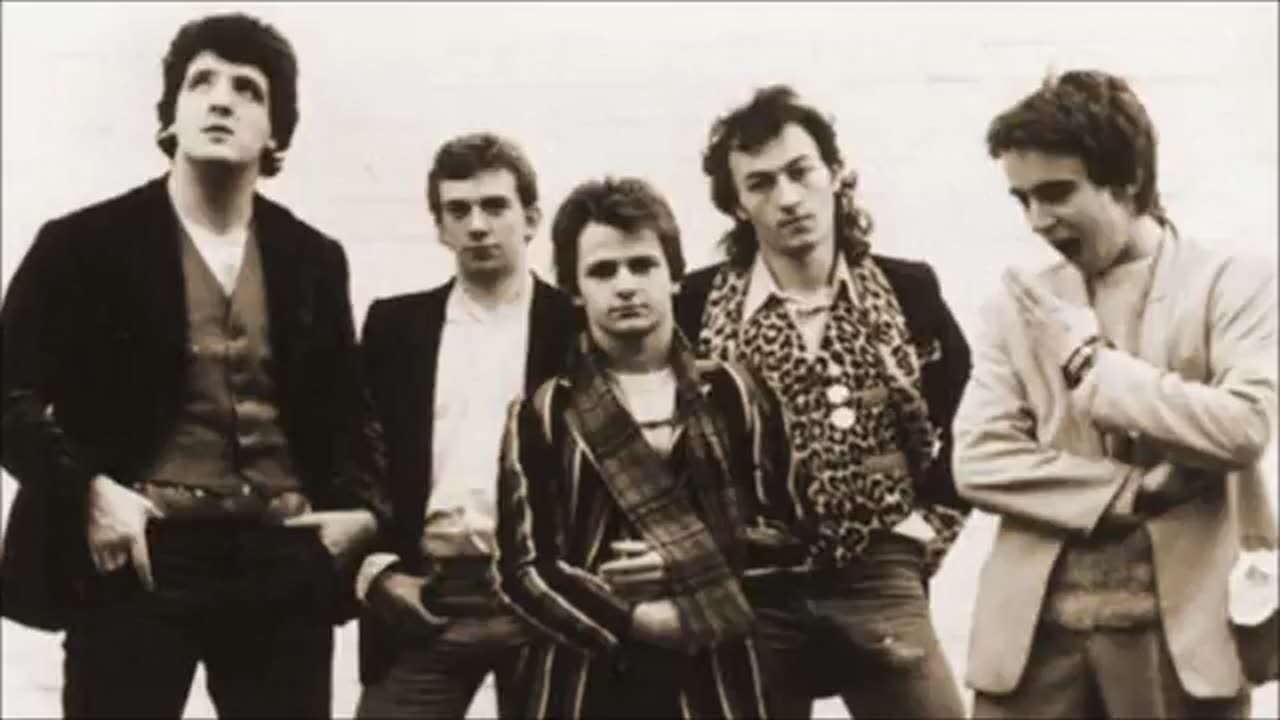 The Transmitters - Peel Session 1979
