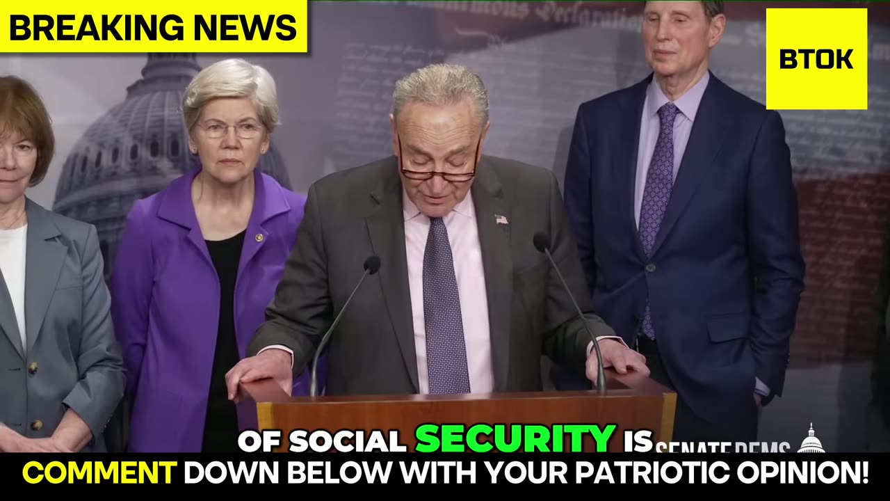 #8 They're Trying to Strangle Social Security_ Join the Fight!