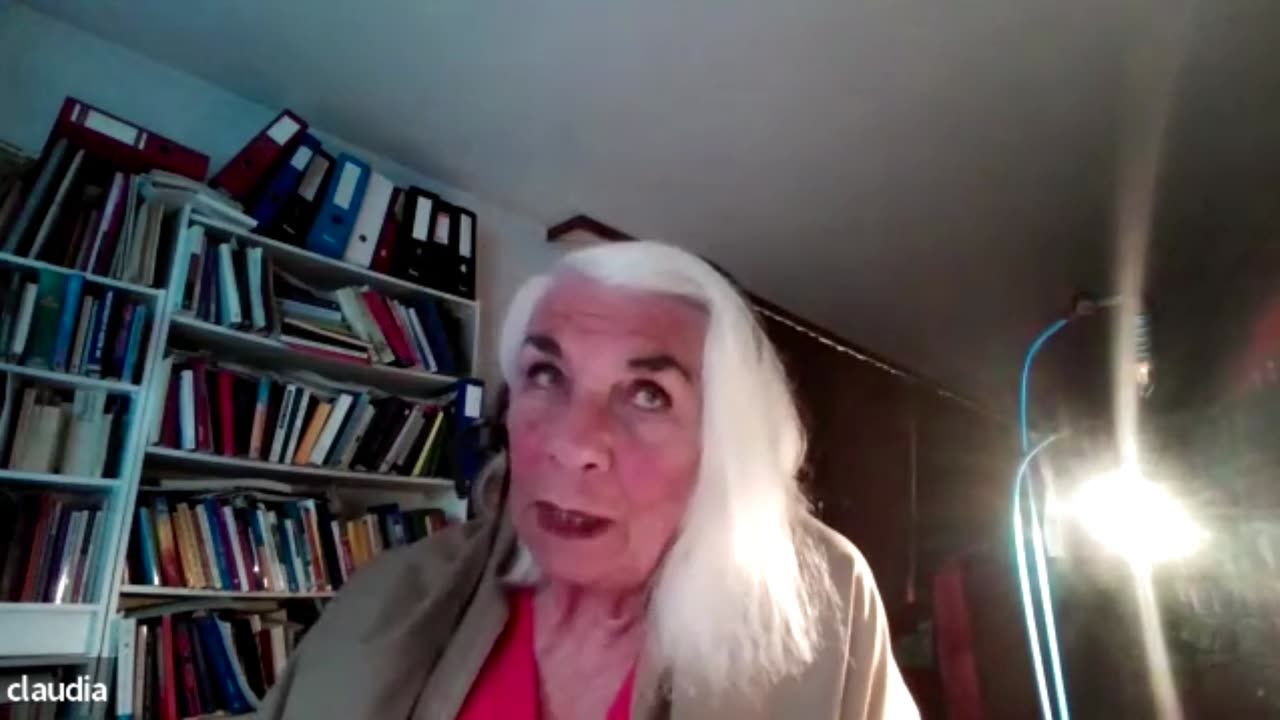 Diskussionsabend mit Claudia von Werlhof