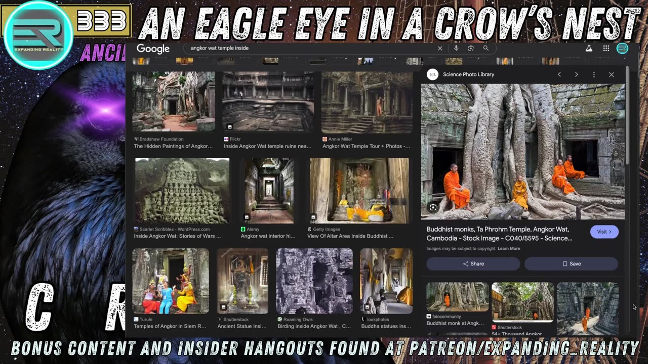 333 | Crrow777 | An Eagle Eye in a Crow’s Nest | Ancient Astronomy, Hidden Lands and Yuga Cycles.