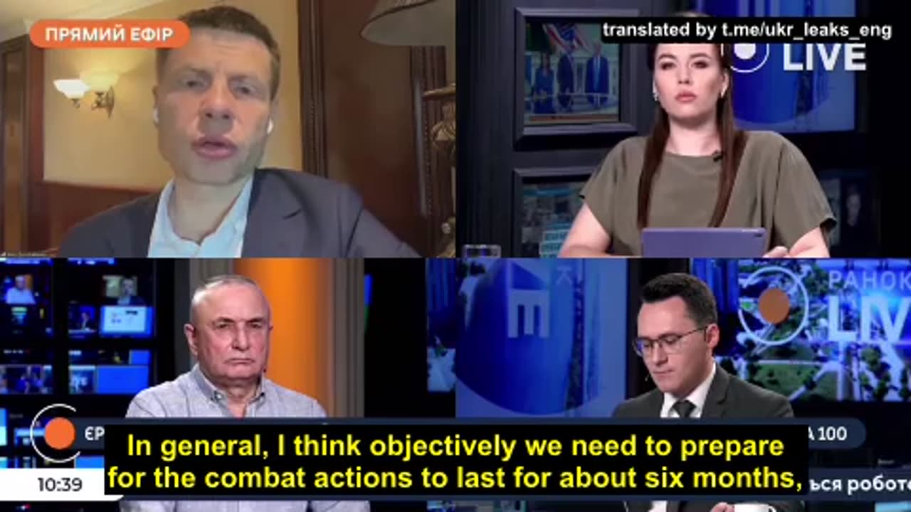 Russia is preparing a new offensive