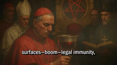 Redpill Drifter #LUCIFER'S #TEMPLE： INSIDE THE #VATICAN #Documentary The Vatican represe...