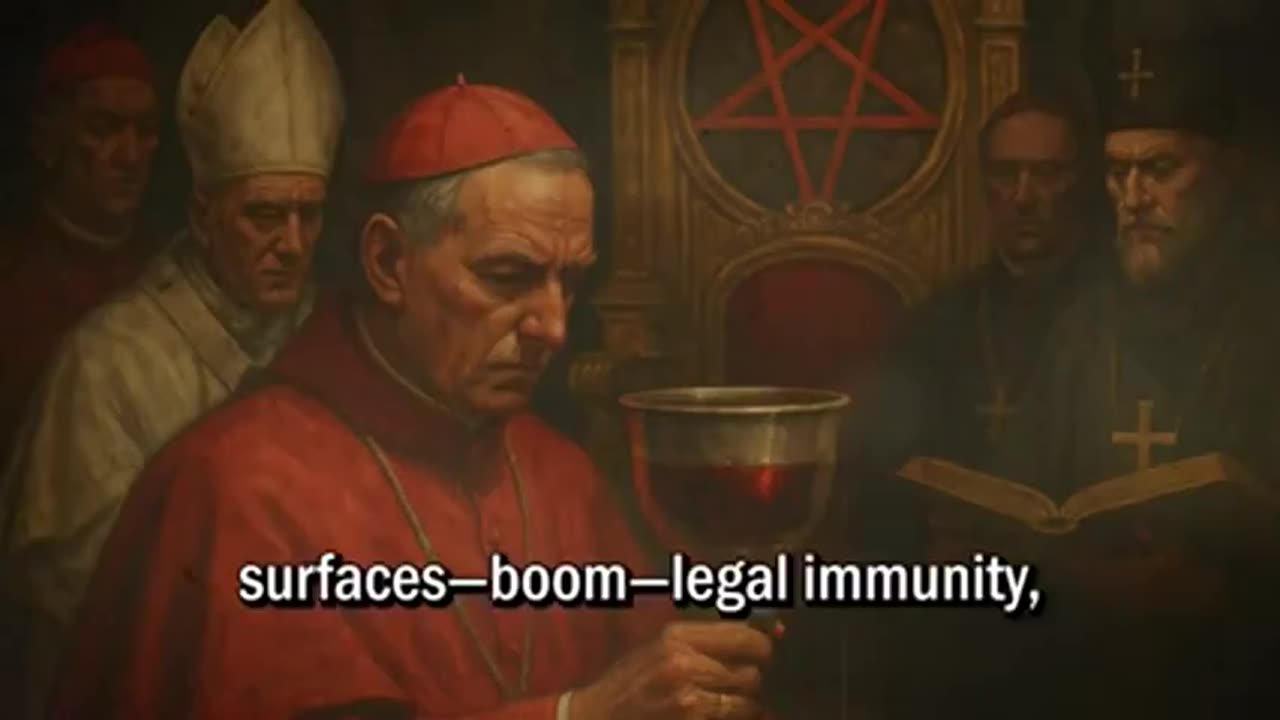 Redpill Drifter #LUCIFER'S #TEMPLE： INSIDE THE #VATICAN #Documentary The Vatican represe...