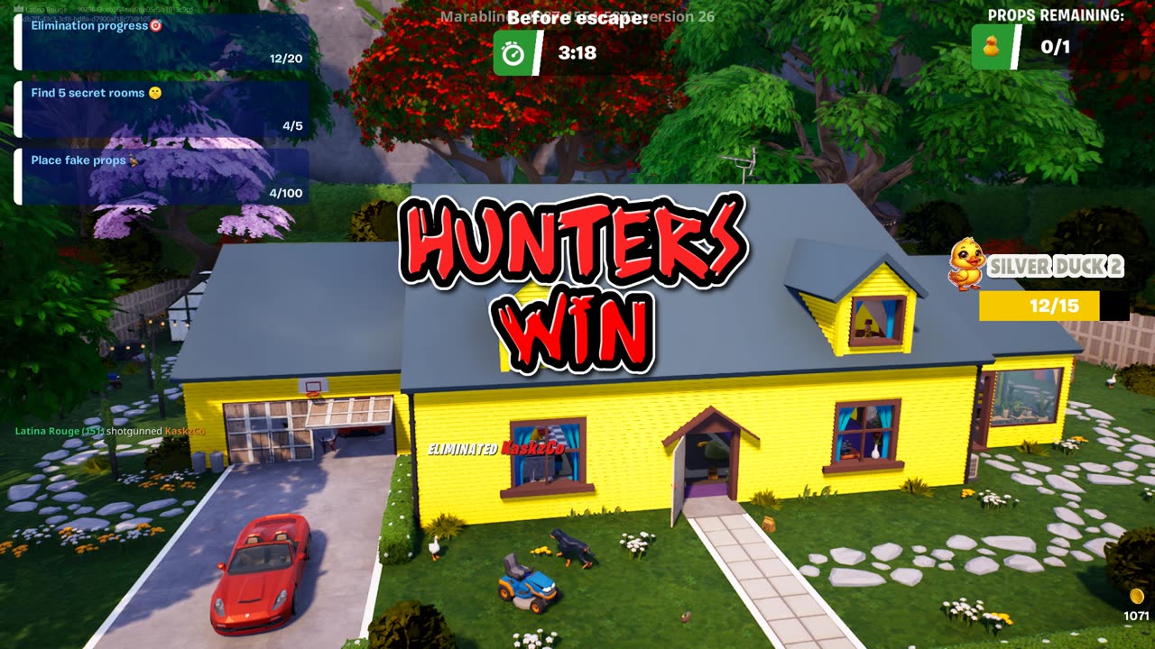 Fortnite 2025.03.15 - Never say NO to wolfie