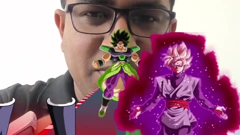 Goku VS Broly #goku #broly #gokuvsbroly #gokubrolyfight #fightgame