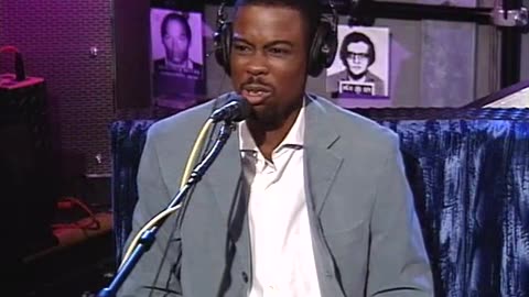 Chris Rock, Nurse Betty - 09-07-00
