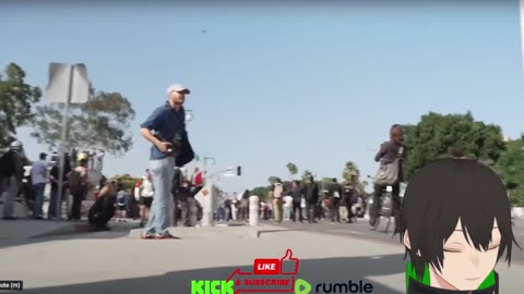 Chaos Erupts After ICE Raids — Protest LA DAY 4