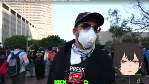Chaos Erupts After ICE Raids — Protest LA DAY 4