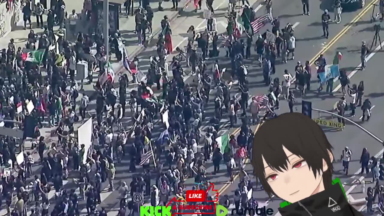 Chaos Erupts After ICE Raids — Protest LA DAY 4