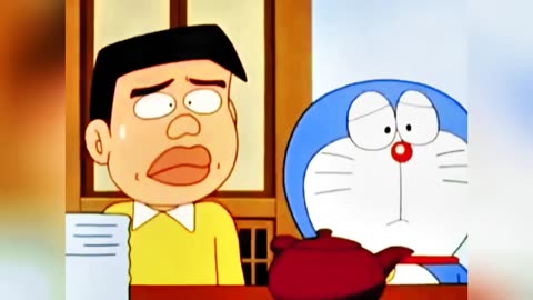 Face Changer || Doraemon New Episode 2025 Il Doraemon Cartoon In Hindi (4K Quality)