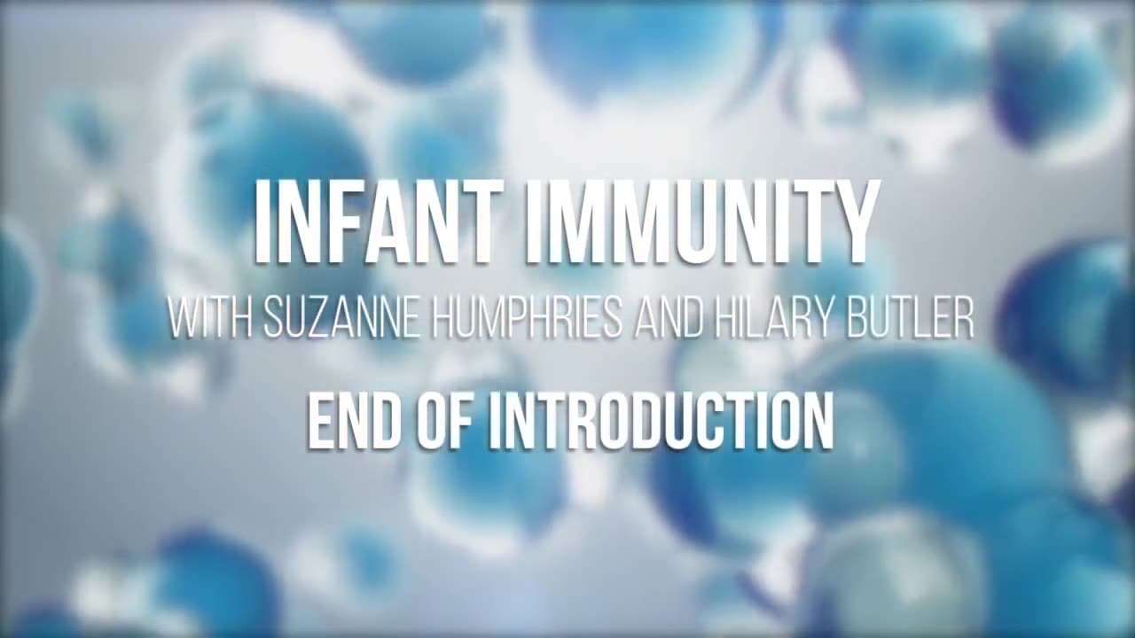 Odporność niemowląt - Wstęp - Przypadek Luka - dr Suzanne Humphries