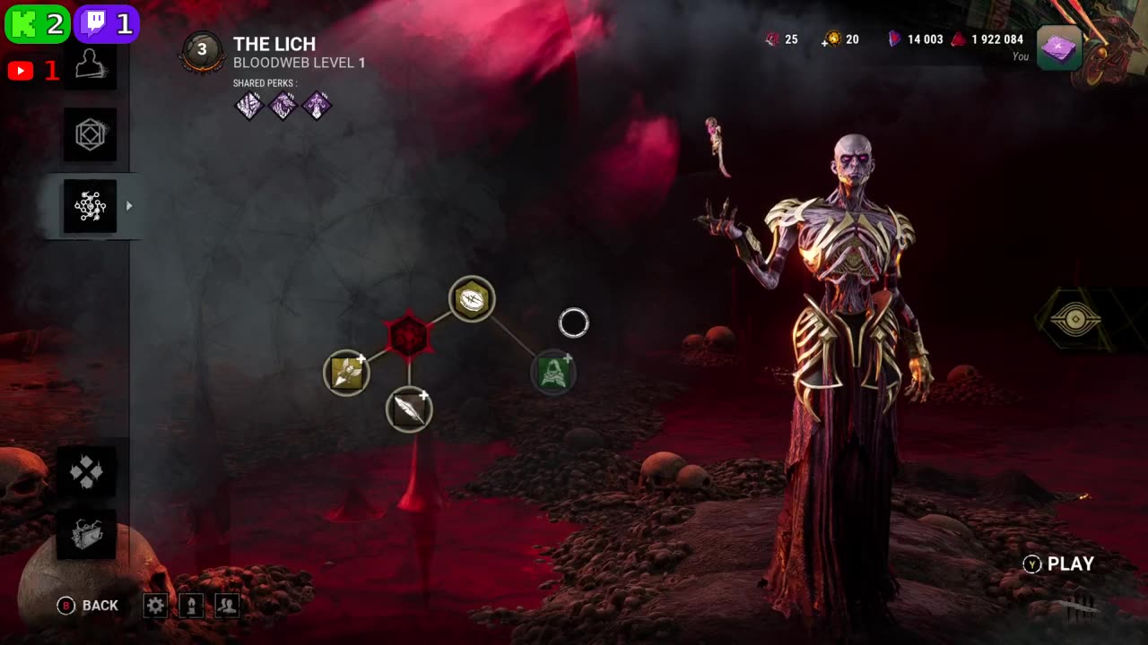 ENG/ESP | DEAD BY DAYLIGHT | ROAD TO P100 HOUNDMASTER | 60 SECONDS ATTEMPT FOR TOP 3 WORLD RECORD!