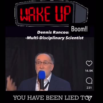 You’ve been lied to.