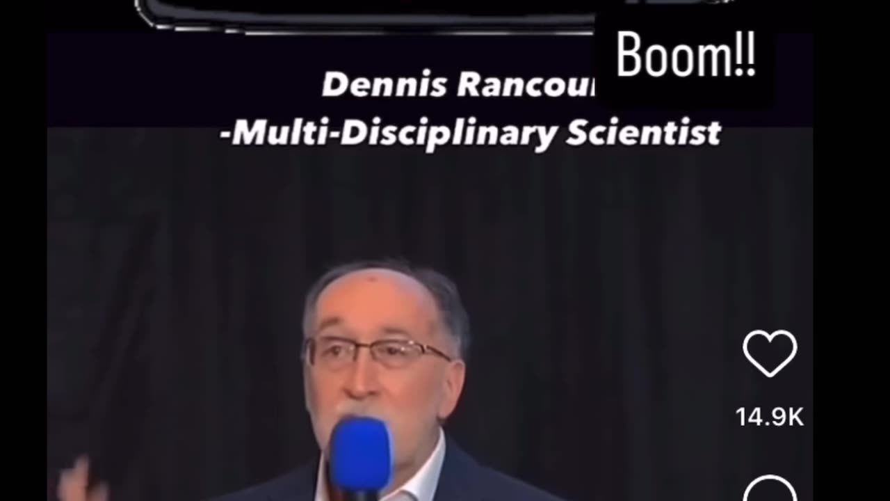 You’ve been lied to.