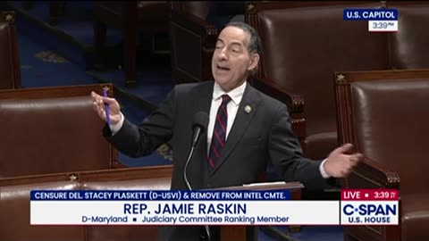 Jamie Raskin Makes Excuses After Democratic Colleague Took Epstein’s Phone Call