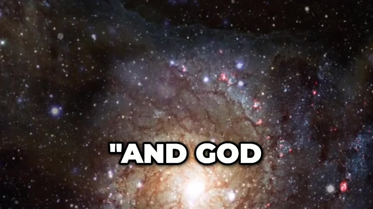 God's Voice IS the Word