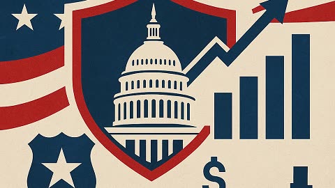 "Trump Tightens the Reins: Streets & Stats Under New Management"