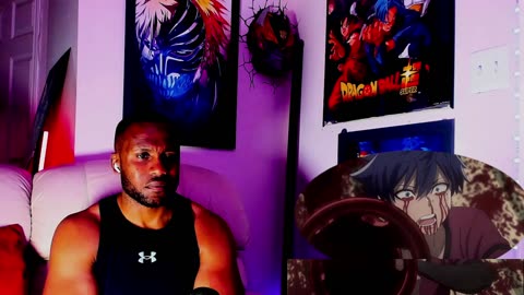 Tougen Anki Episode 9-10 REACTION