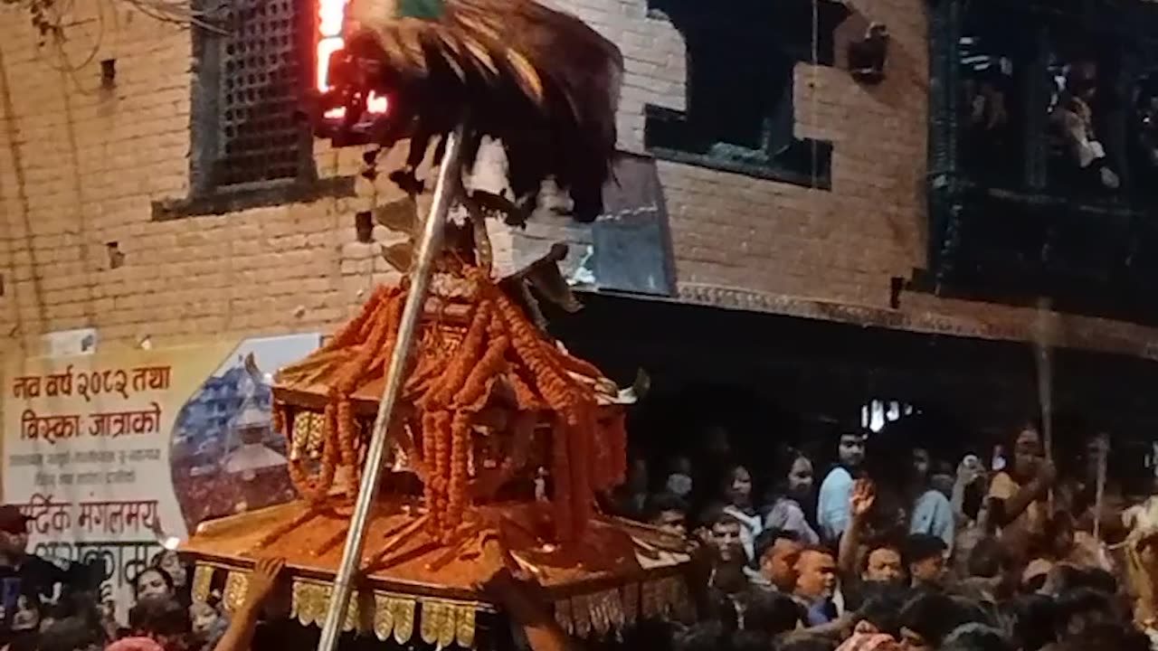 Biska Jatra, Bisket Jatra, Sidhakali Mandir, Thimi, Bhaktapur, 2082, Part VII