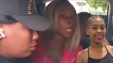 Detienen Mujer por suceso con turista en Sosúa
