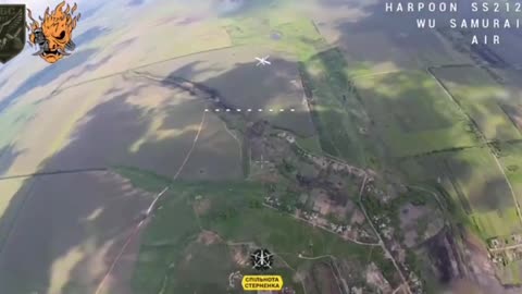 🛡️✈️ Ukraine Russia War | Ukrainian Samurai Unit Downs Russian Lancet UAV Saving Lives | RCF