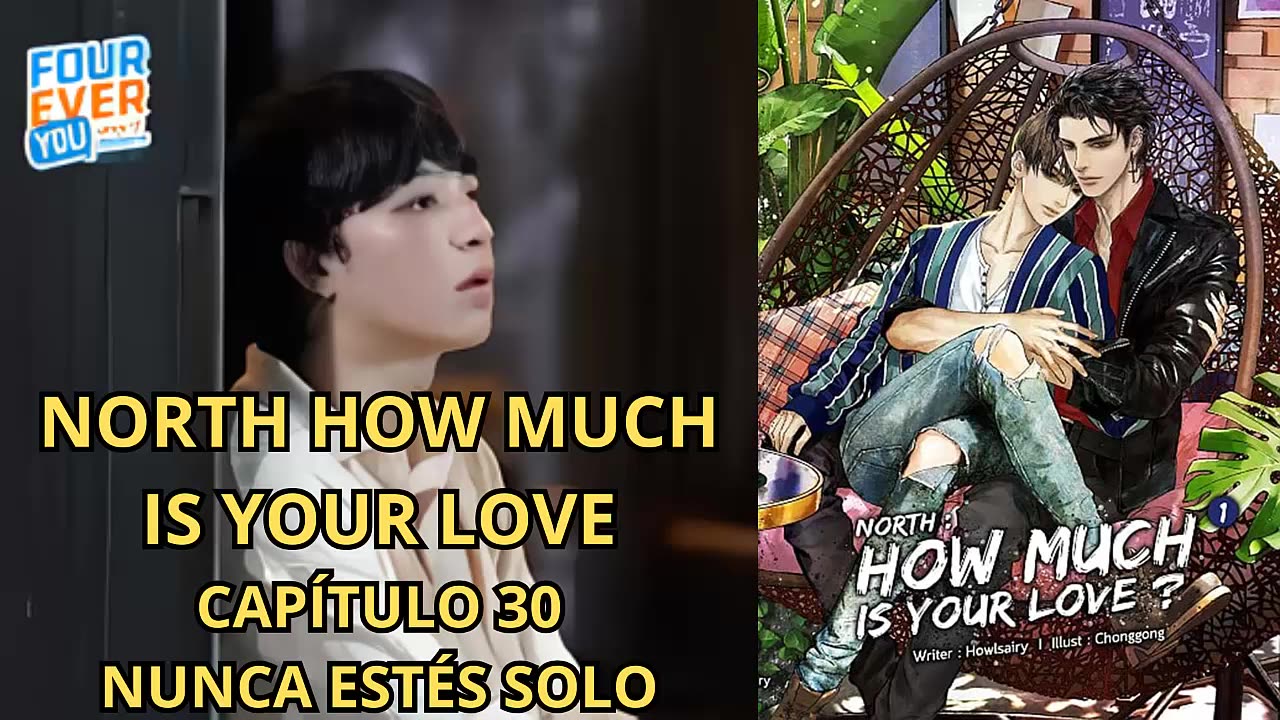 NORTH Y JOHAN – capítulo 30 - NUNCA ESTÉS SOLO - FourEver You.