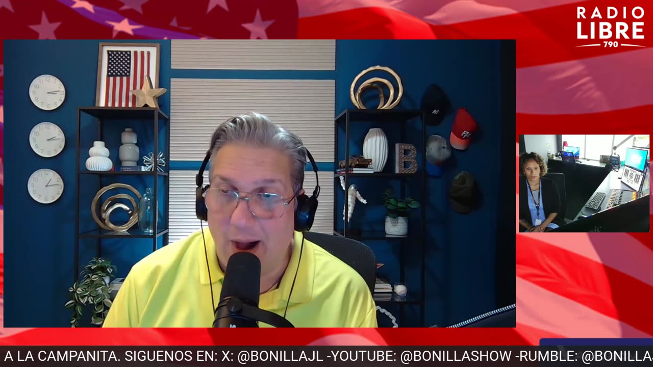 El Show de Jorge Bonilla