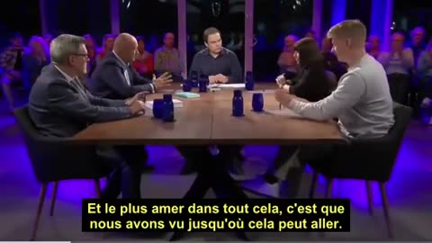 Joana Cotar, raconte ici quelque chose d'incroyable.