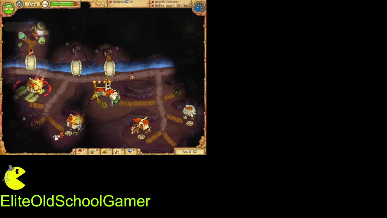 Island Tribe 5 - Level 14 - April 2025