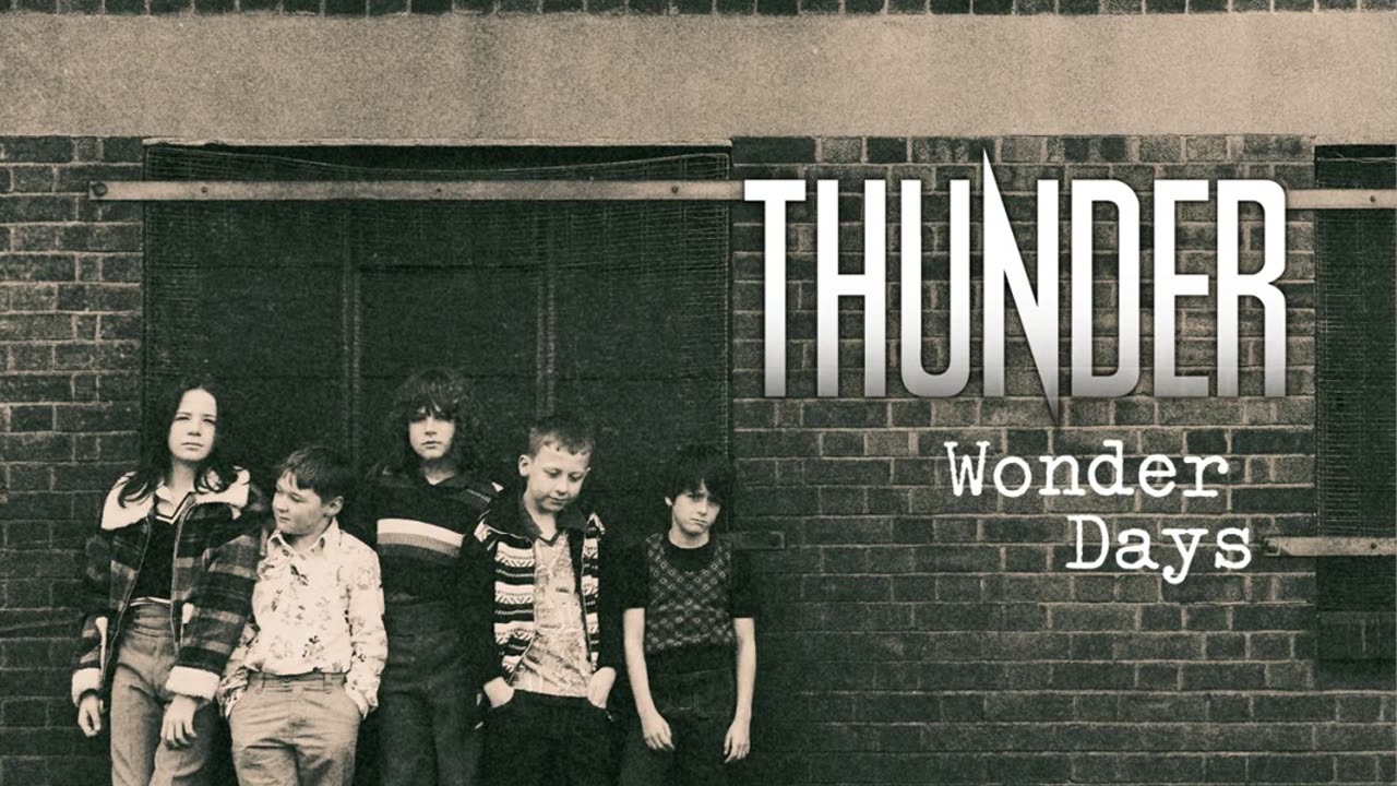 Thunder ,Broken