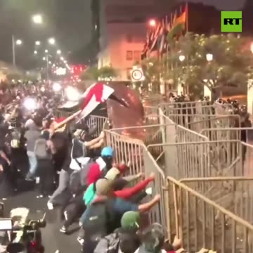 🇵🇪 Peru declares a state of emergency in Lima after violent Gen Z–led protests left 100