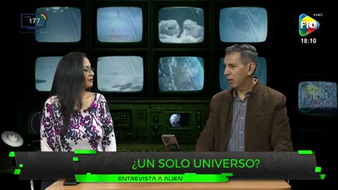 A.M.! ENTREVISTA A EXTRATERRESTRES