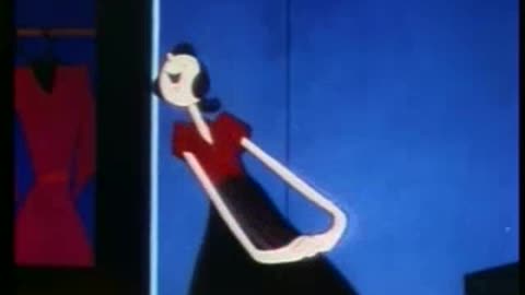Popeye: A Haul in One ( 1956) (Cartoon 6:07)