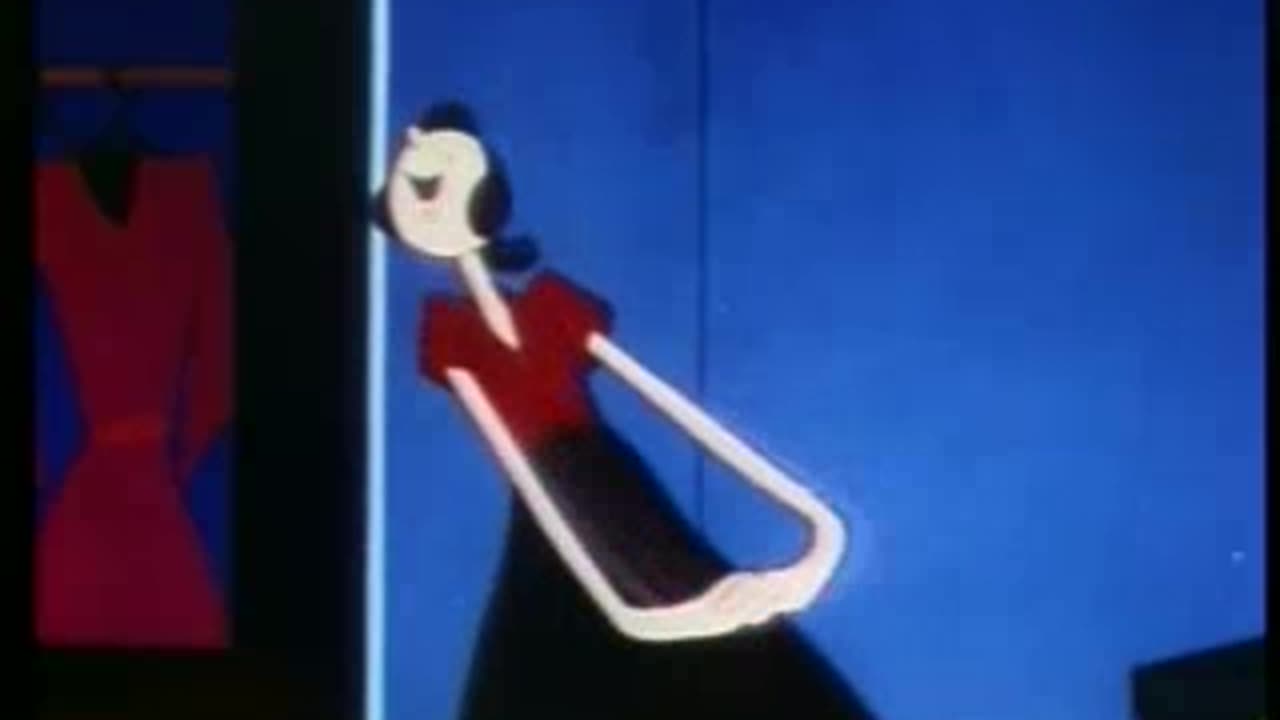 Popeye: A Haul in One ( 1956) (Cartoon 6:07)