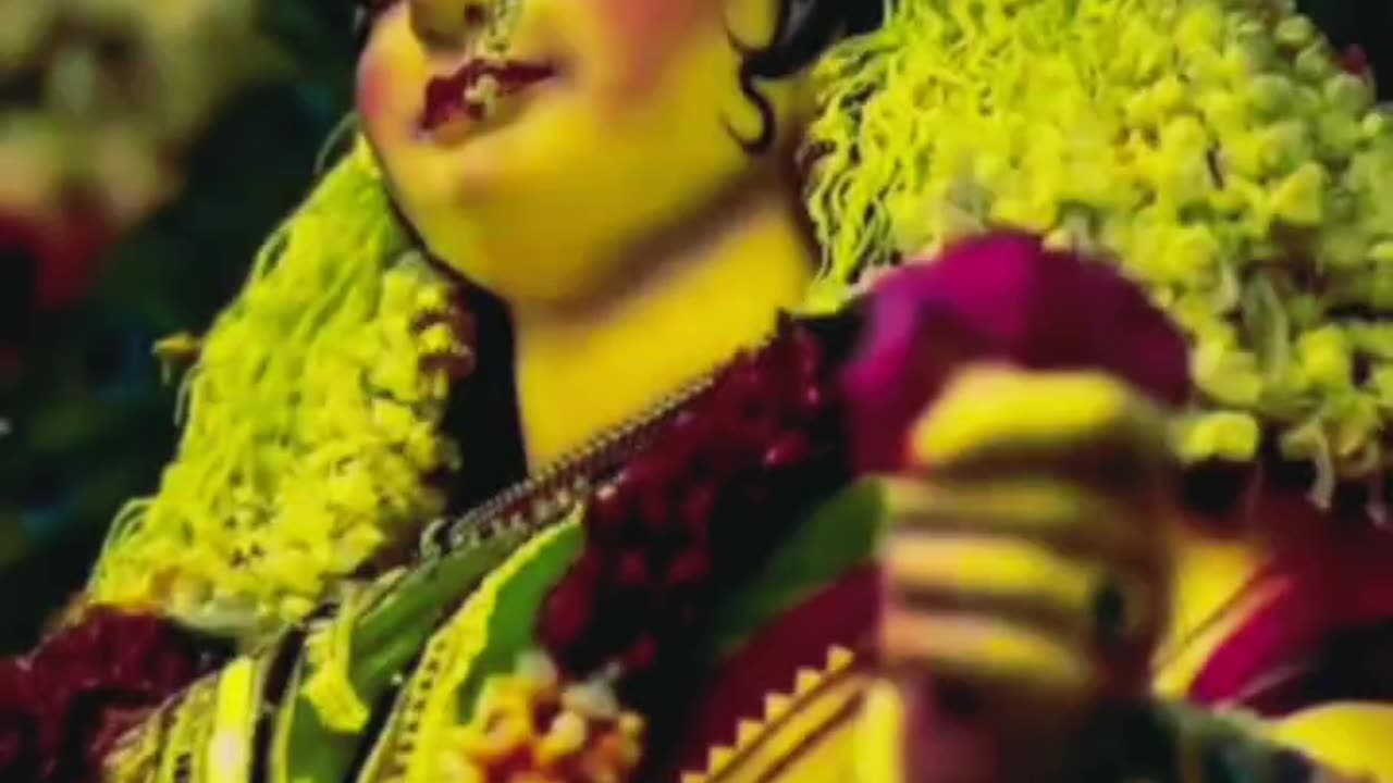 #Jay Mata ji 🙏 🕉