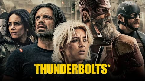 Thunderbolts Movie Review