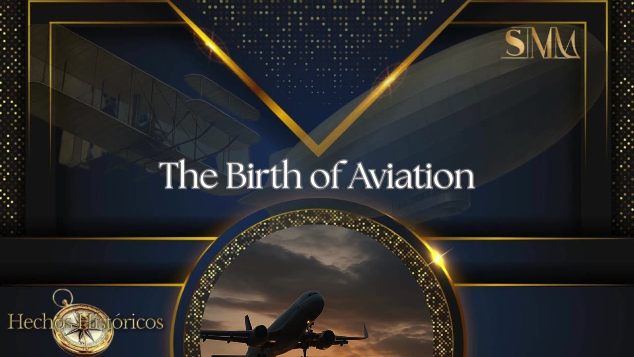 ✈️ The Birth of Aviation