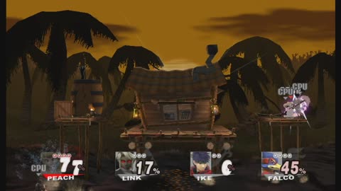 Super Smash Bros Brawl Battle246