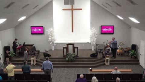05-28-2025 "The True Reason of Your Test" - Bro. Cahoon