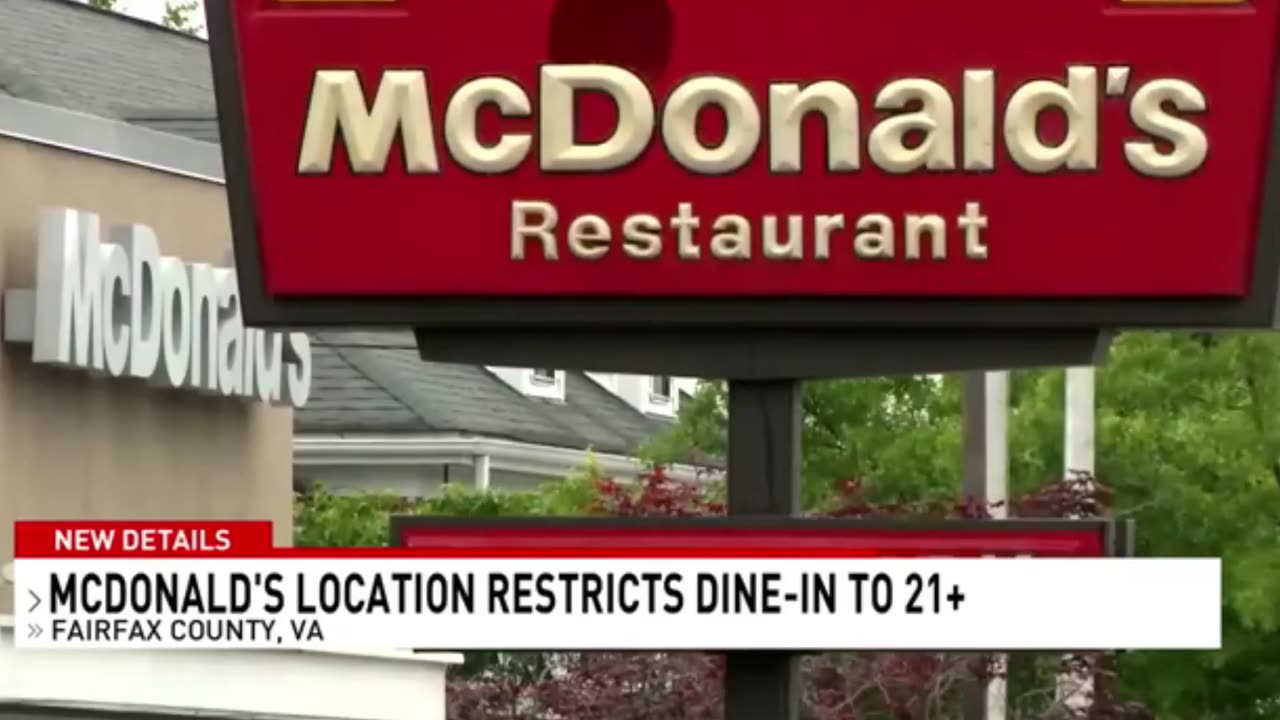 The Mind Of A Renegade Podcast - McDonalds New Rule