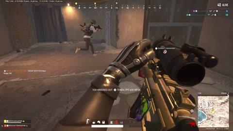 Turned a Duo into Deliverance