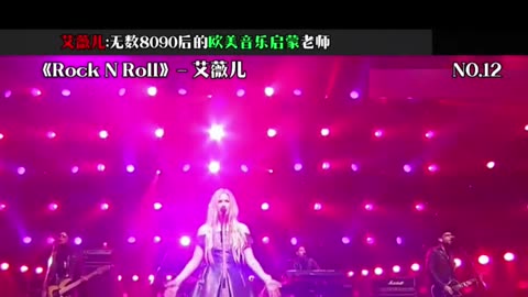 15 Iconic Avril Lavigne Songs Loved by Chinese Fans