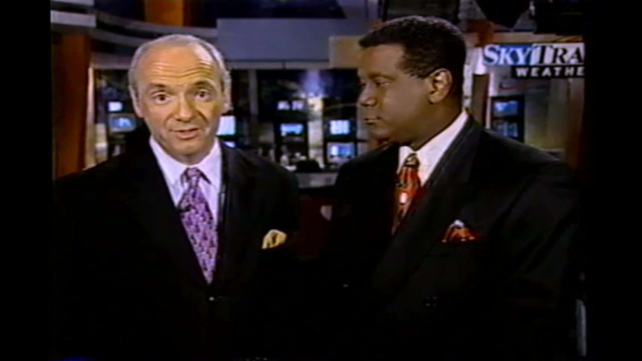 April 1, 2003 - WTHR Chris Wright & Chuck Lofton 'Surviving the Storm' Promo